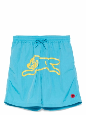 Logo-Print Swim Shorts cheap mens pants online