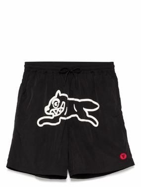 Logo-Print Swim Shorts cheap mens pants online