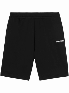 Logo-Print Track Shorts cheap mens pants online