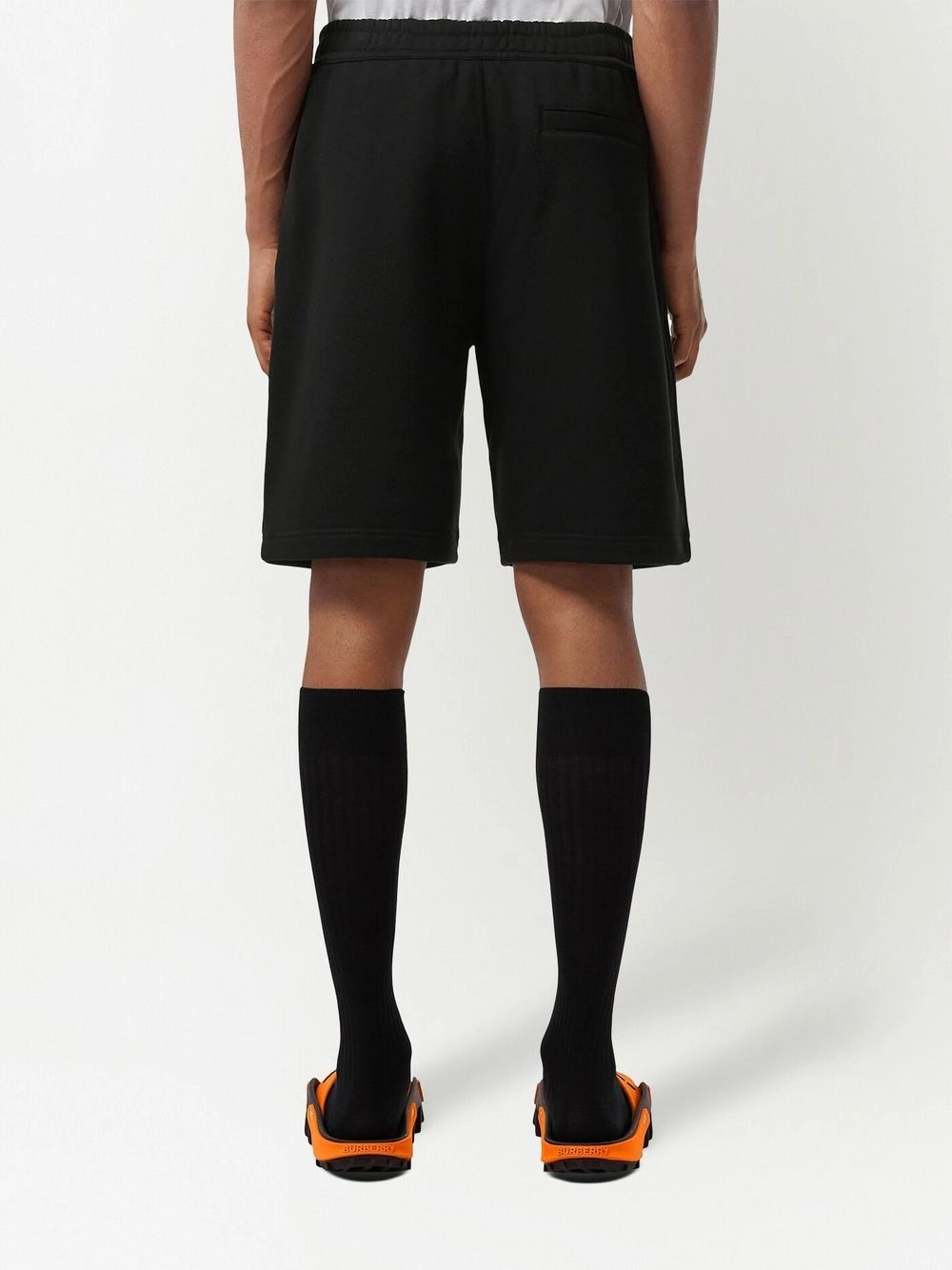 Logo-Print Track Shorts