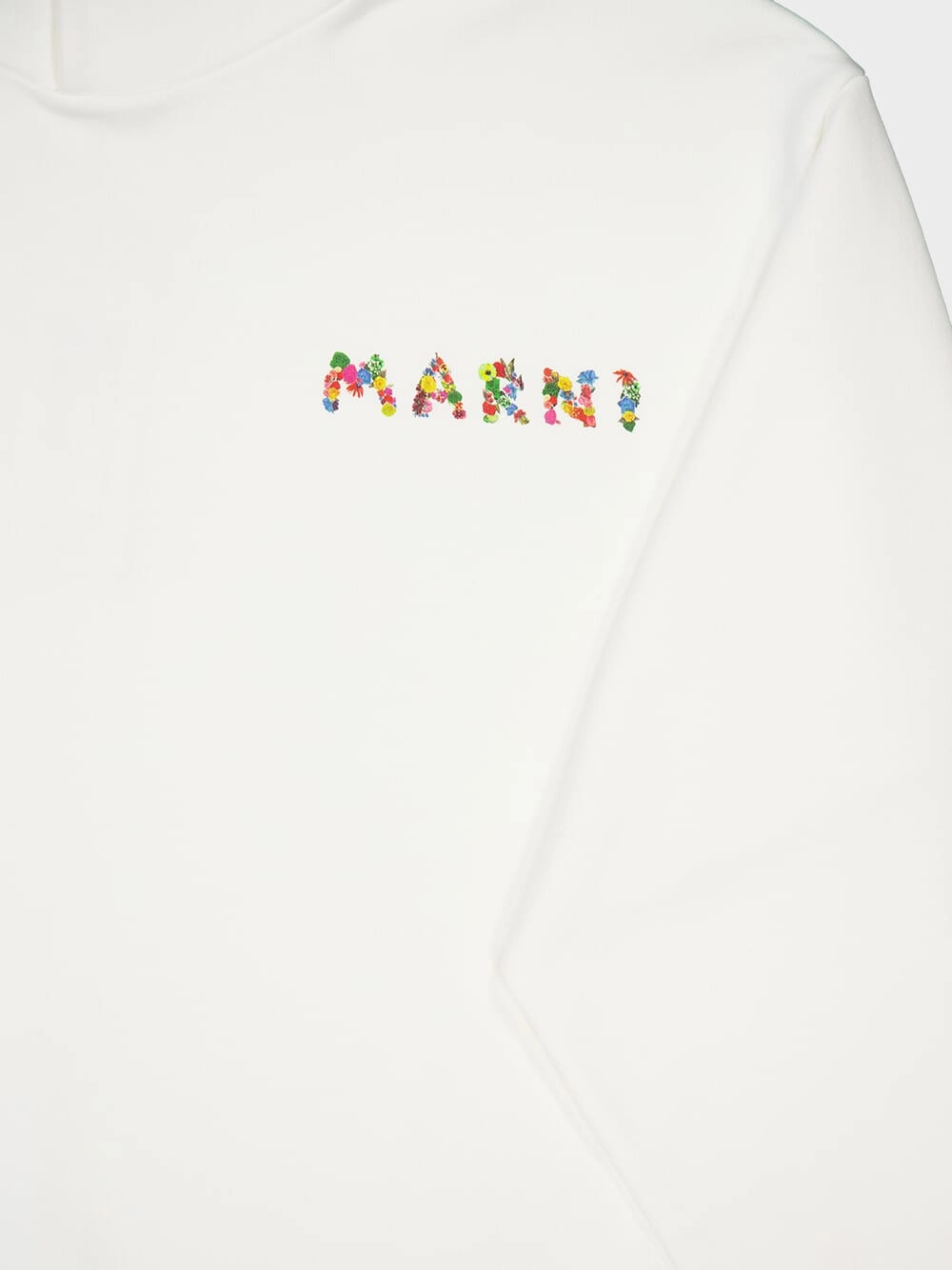 Logo Printed Hoodie