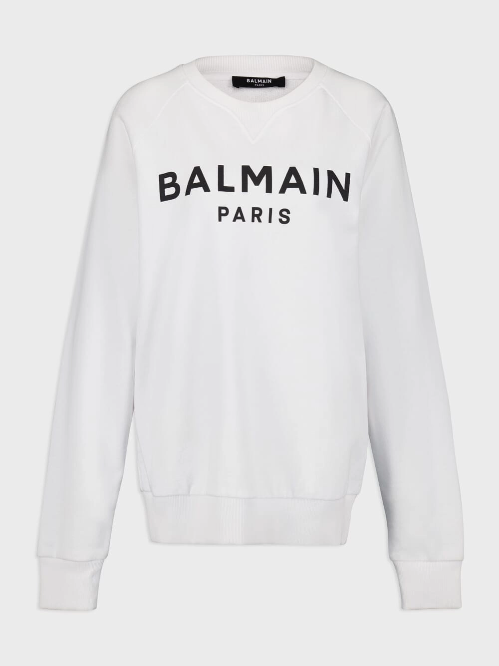 Logo Sweatshirt Tops Mens - thermal tops