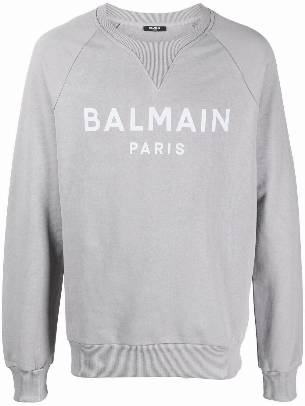 Logo Sweatshirt Tops Mens - thermal tops