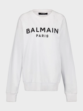 Logo Sweatshirt Tops Mens - thermal tops