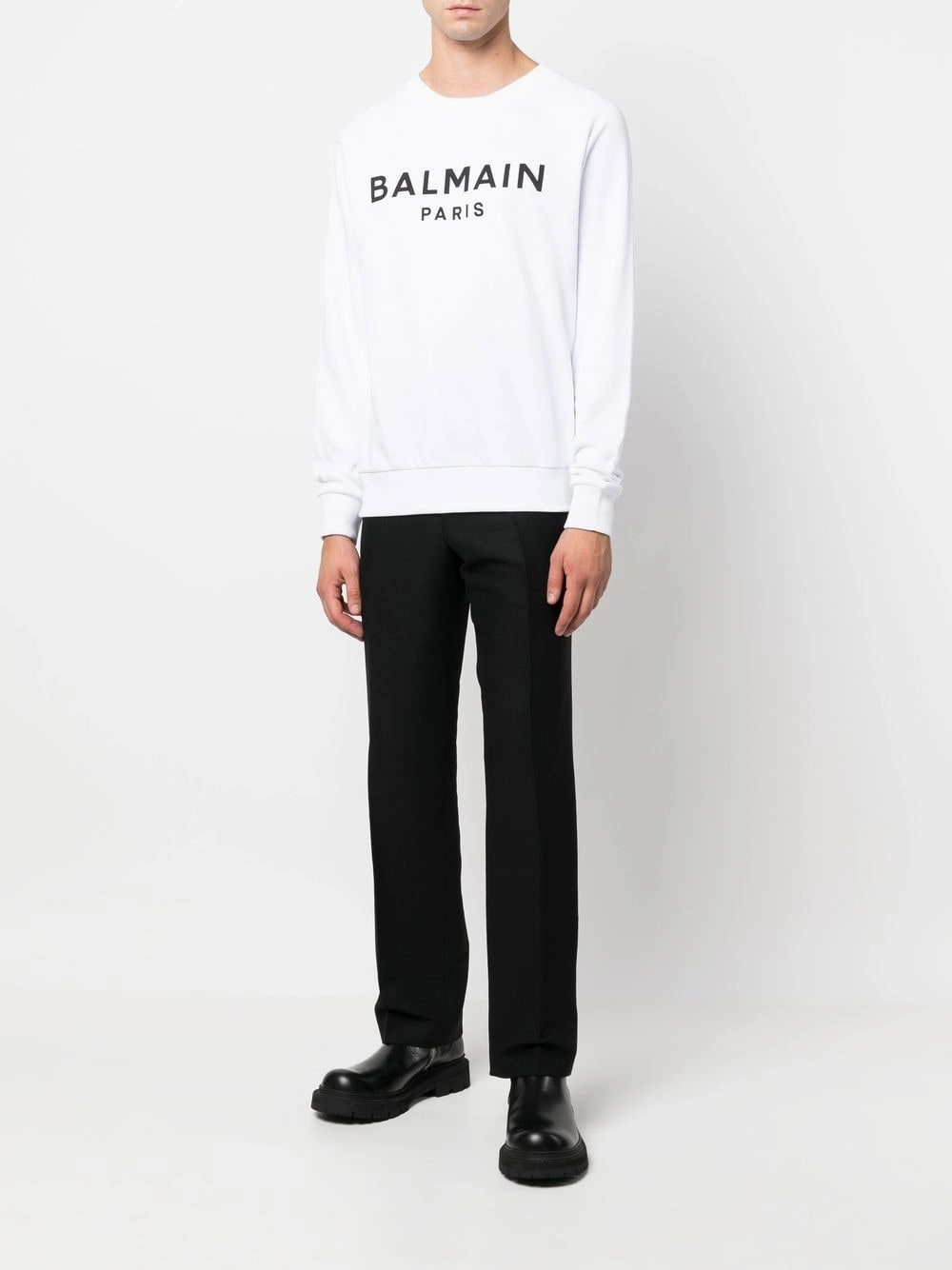 Logo Sweatshirt