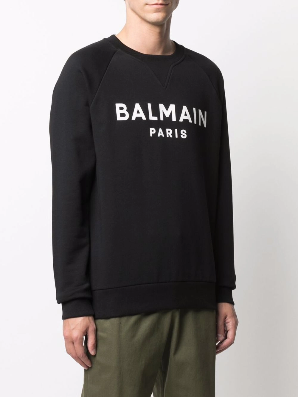Logo Sweatshirt