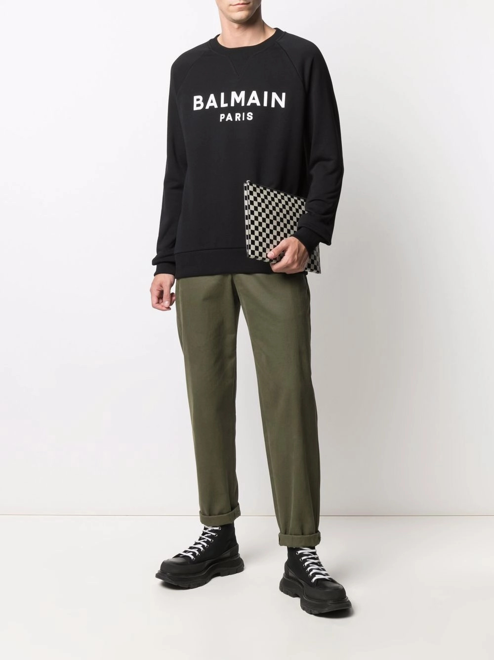 Logo Sweatshirt
