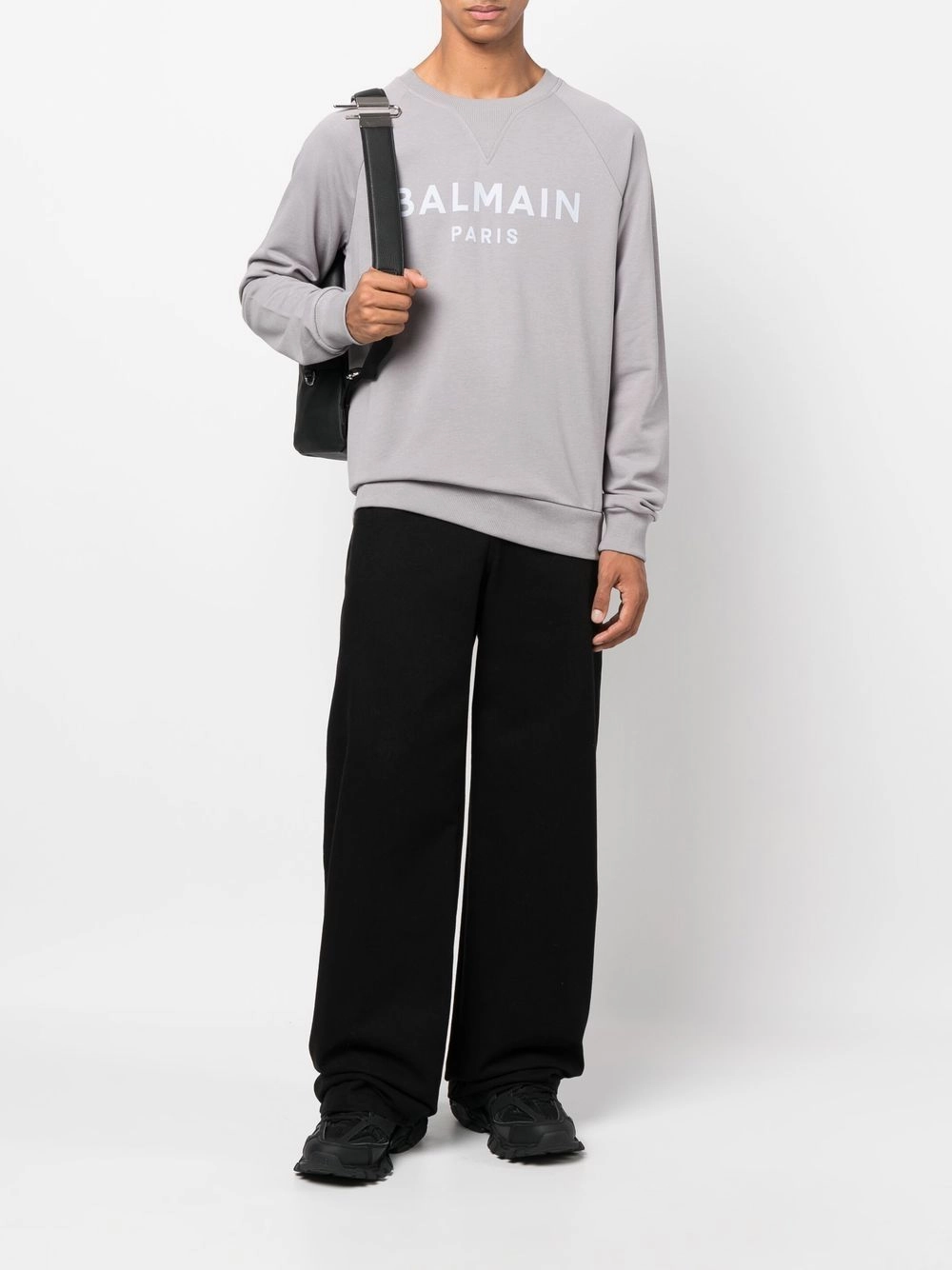Logo Sweatshirt