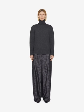 Long Back Cashmere Sweater Knitwear Womens - women's knitwear cheap