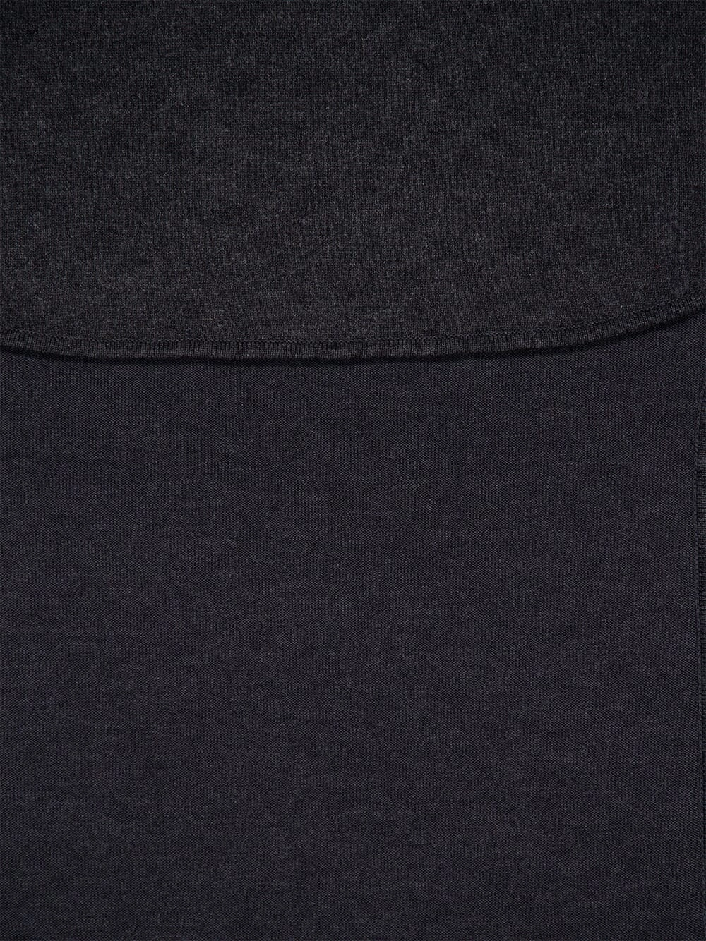 Long Back Cashmere Sweater