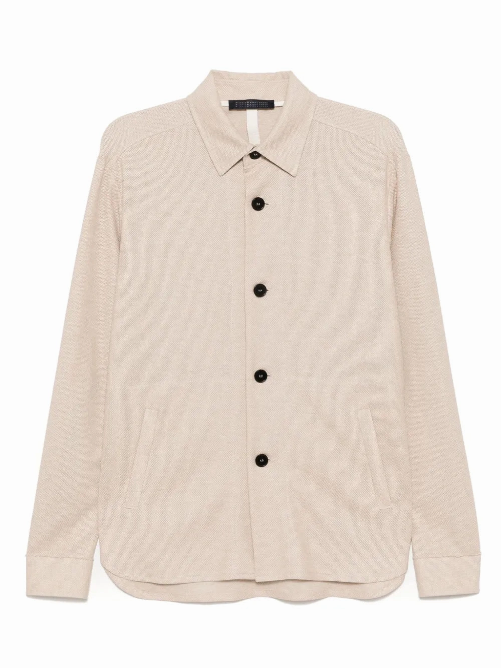Long-Sleeved Shirt mens polos clearance