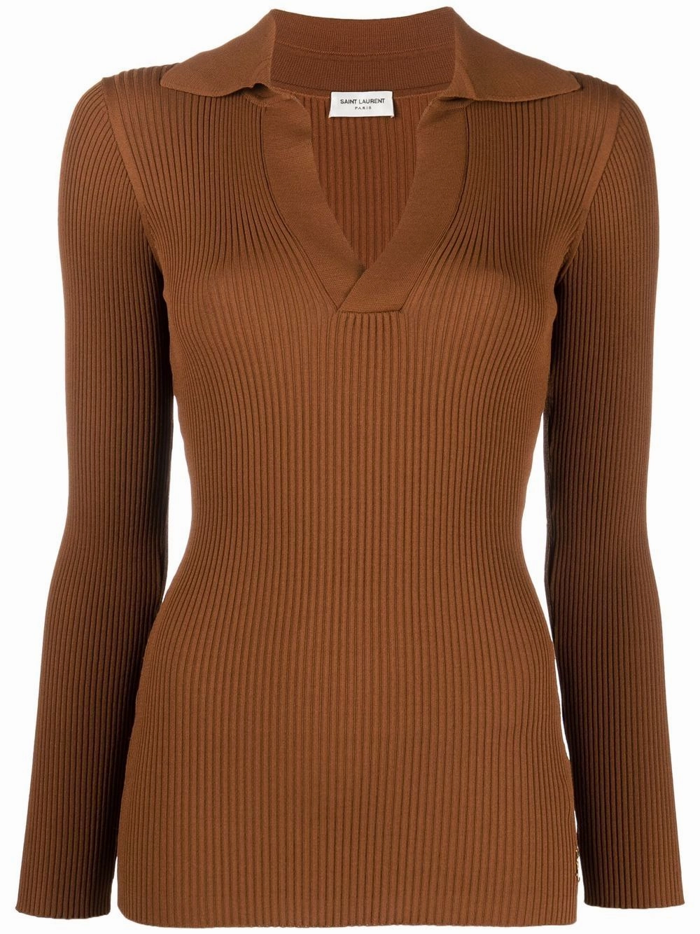 Long-Sleeved Top Knitwear Womens - women's knitwear cheap