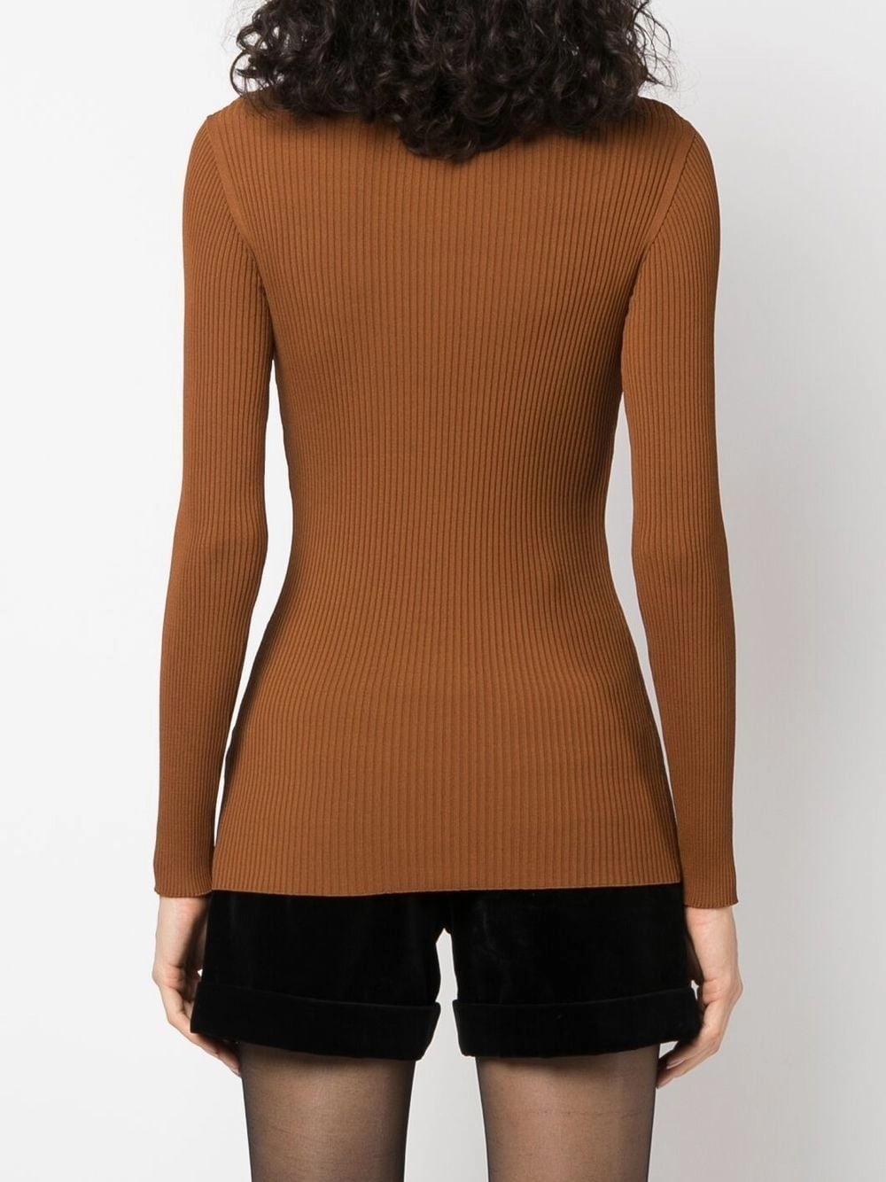 Long-Sleeved Top