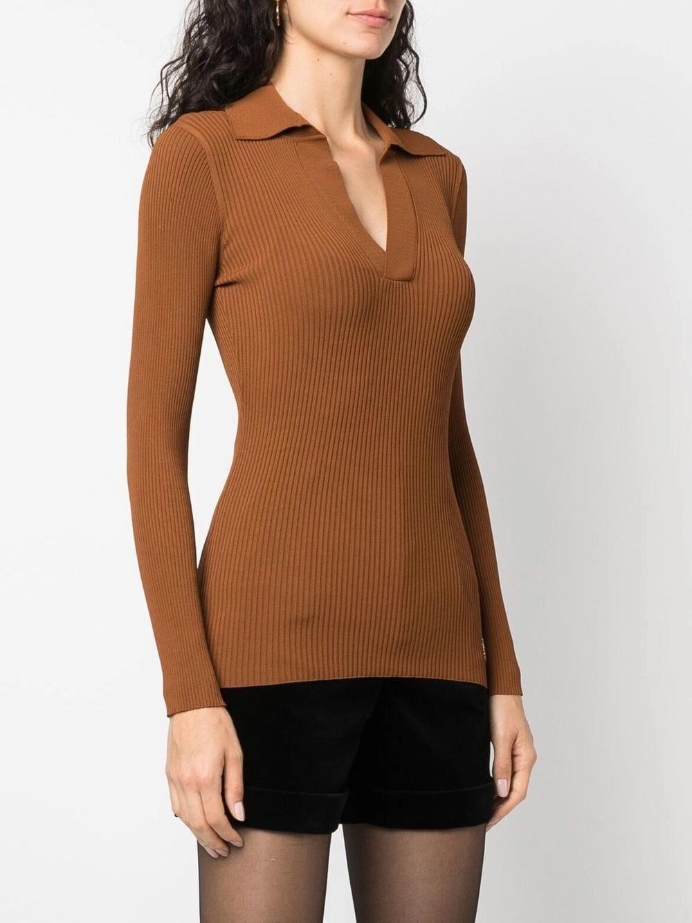 Long-Sleeved Top