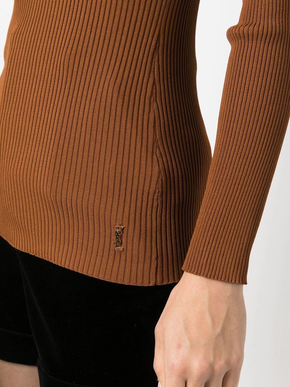 Long-Sleeved Top