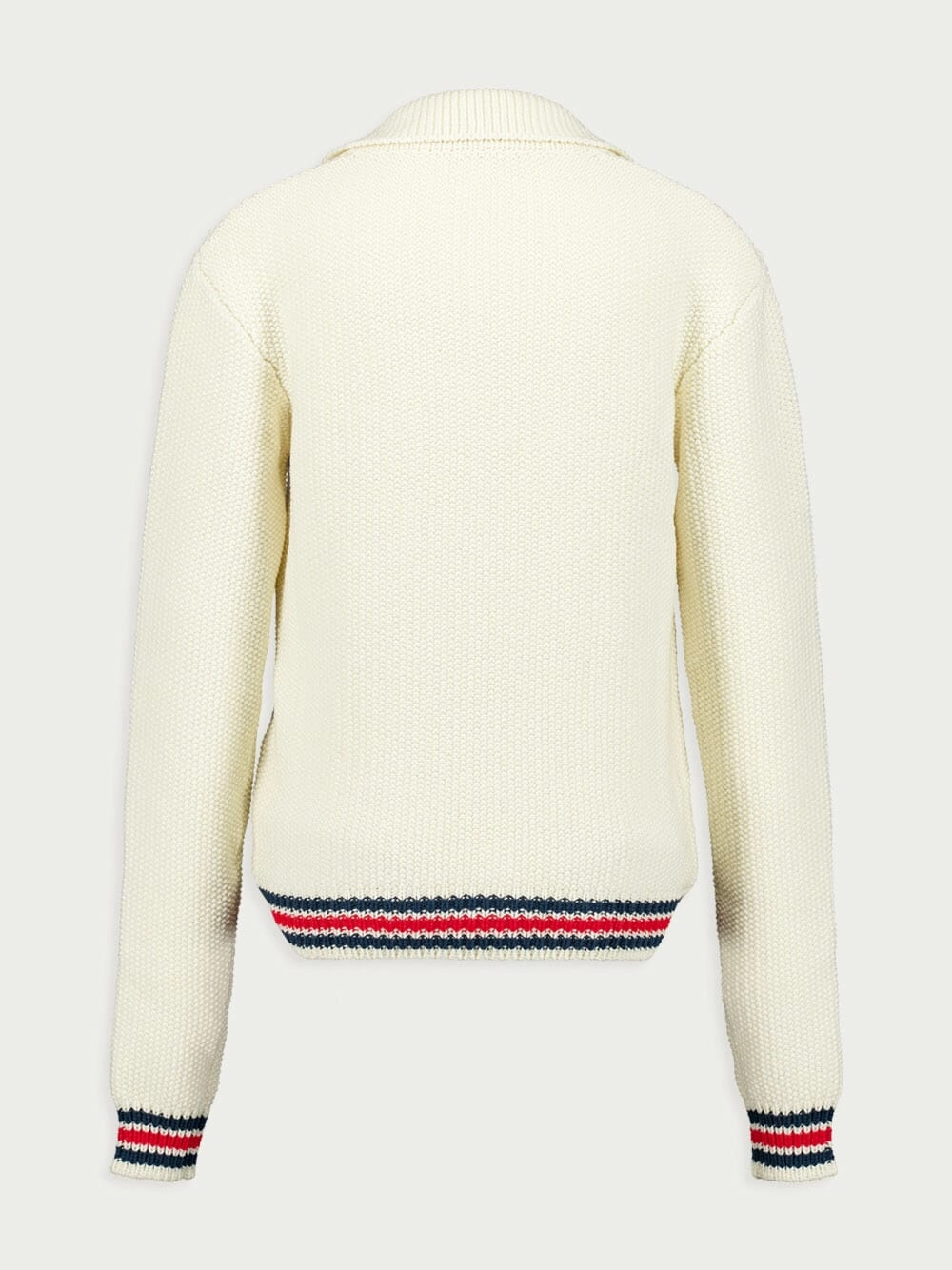 Longsleeve Knit Polo