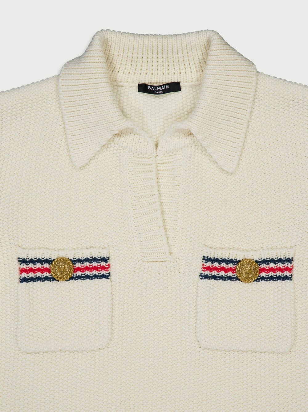 Longsleeve Knit Polo