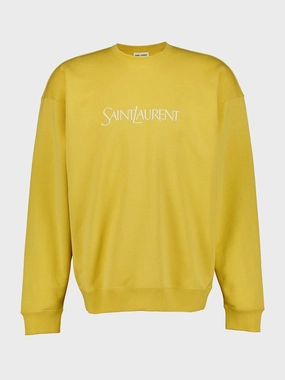 Loose-Fit Fleece Crewneck Sweatshirt Tops Mens - thermal tops