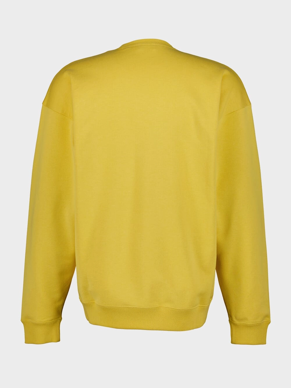 Loose-Fit Fleece Crewneck Sweatshirt