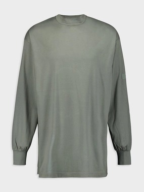 Loose Fit Mock Neck Cotton Sweatshirt Tops Mens - thermal tops