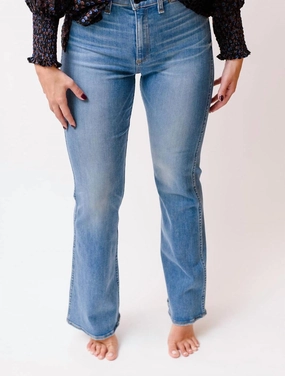 Love Jeans In Skyline bottoms for women sale