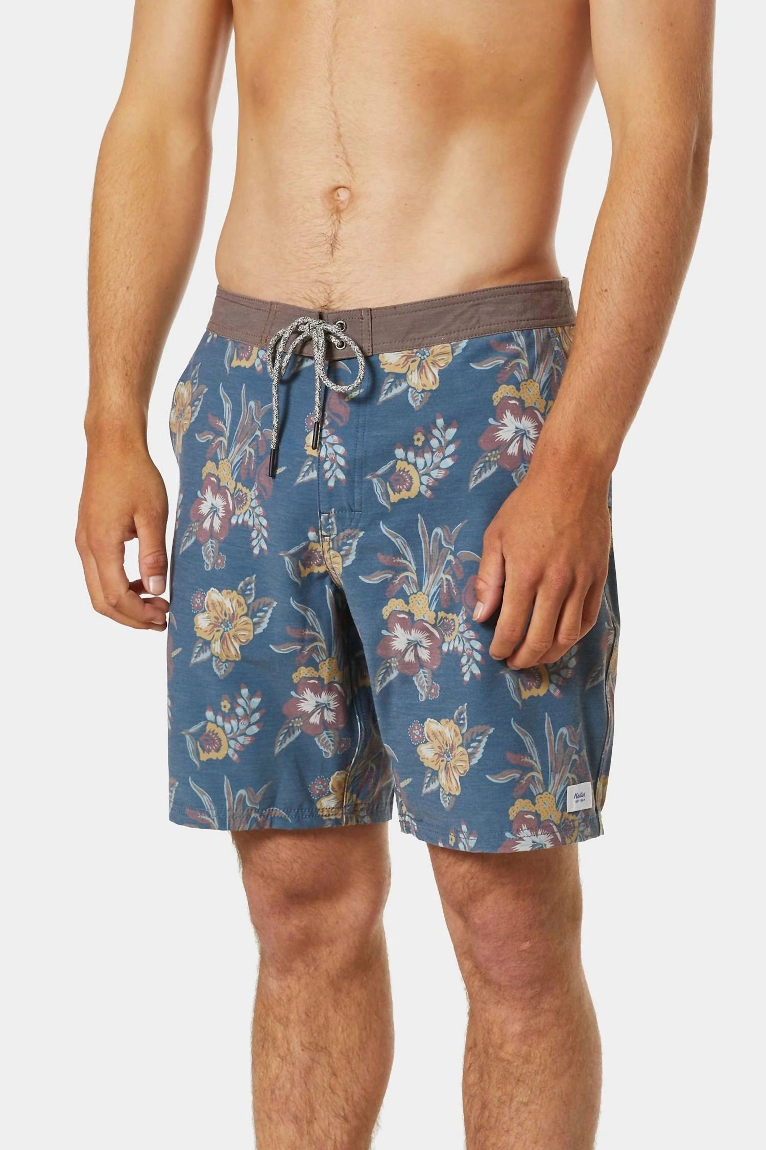 Lush Aruba Hybrid Trunk In Baltic Blue