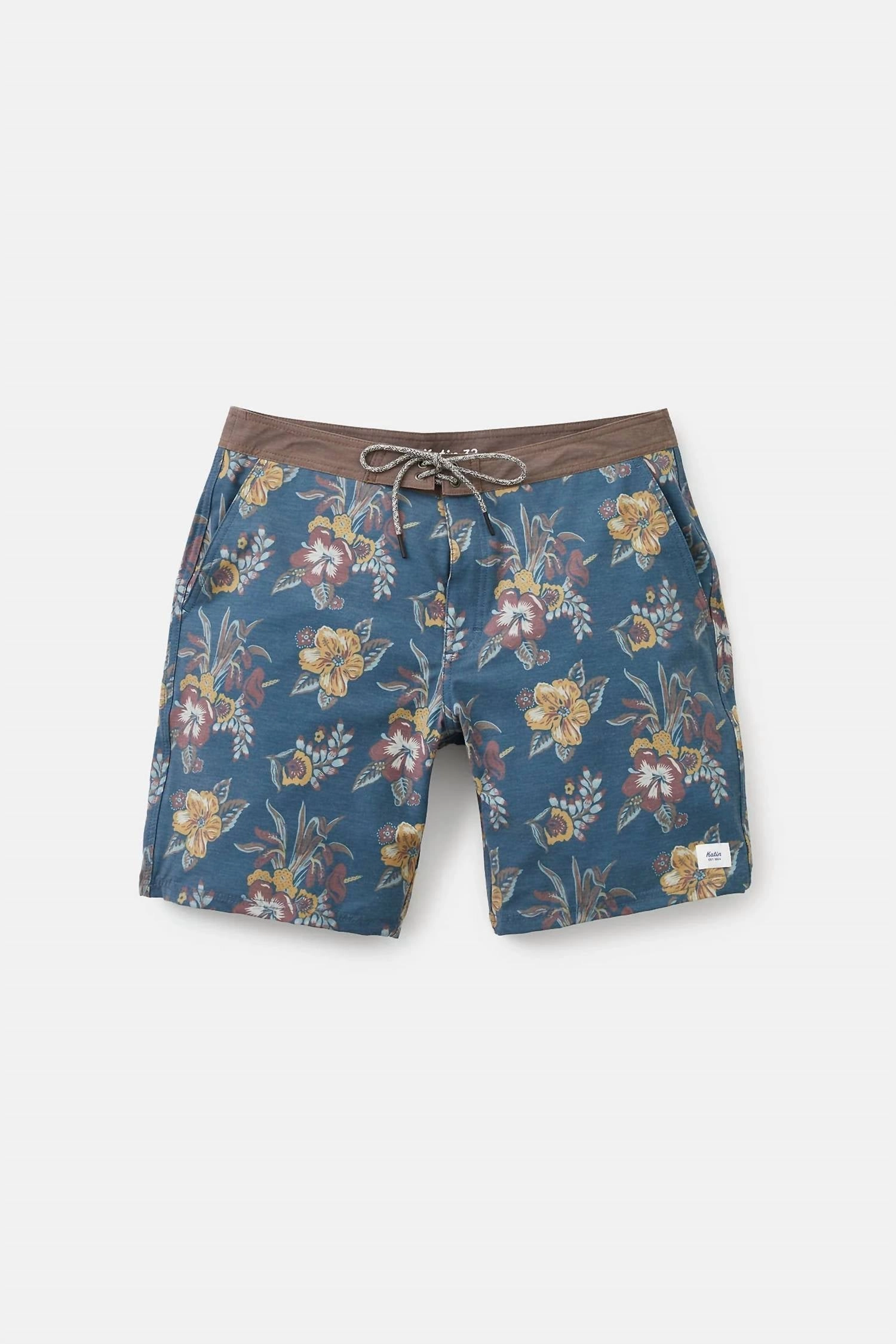 Lush Aruba Hybrid Trunk In Baltic Blue