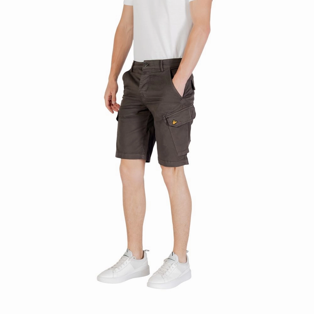 Lyle & Scott Cotton Men's Short