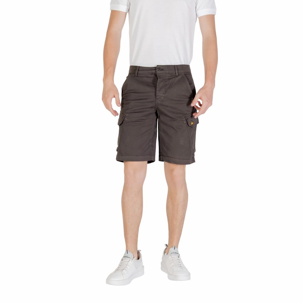 Lyle & Scott Cotton Men's Short