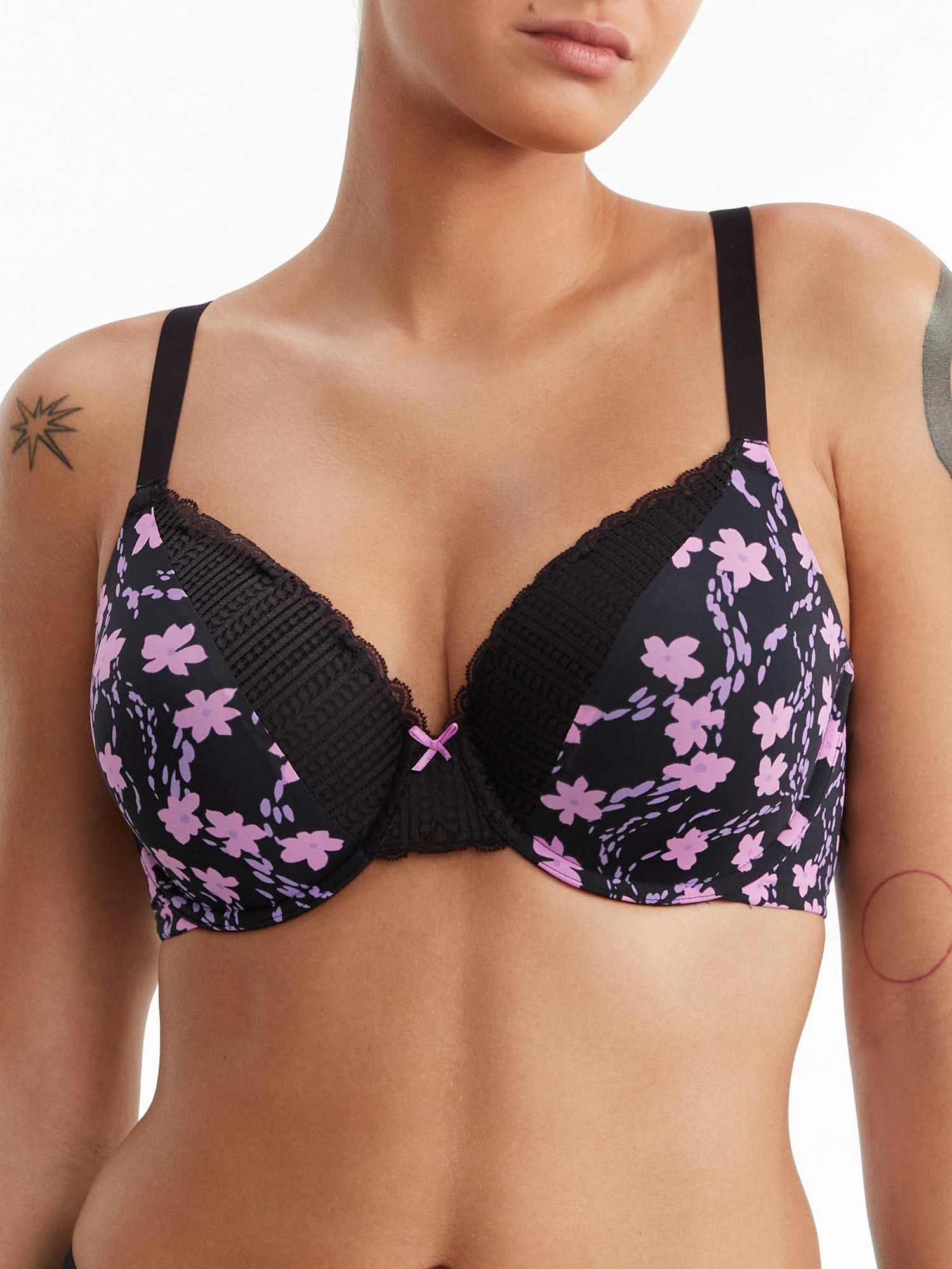Maidenform Women's Comfort Devotion Extra Coverage T-Shirt Bra
