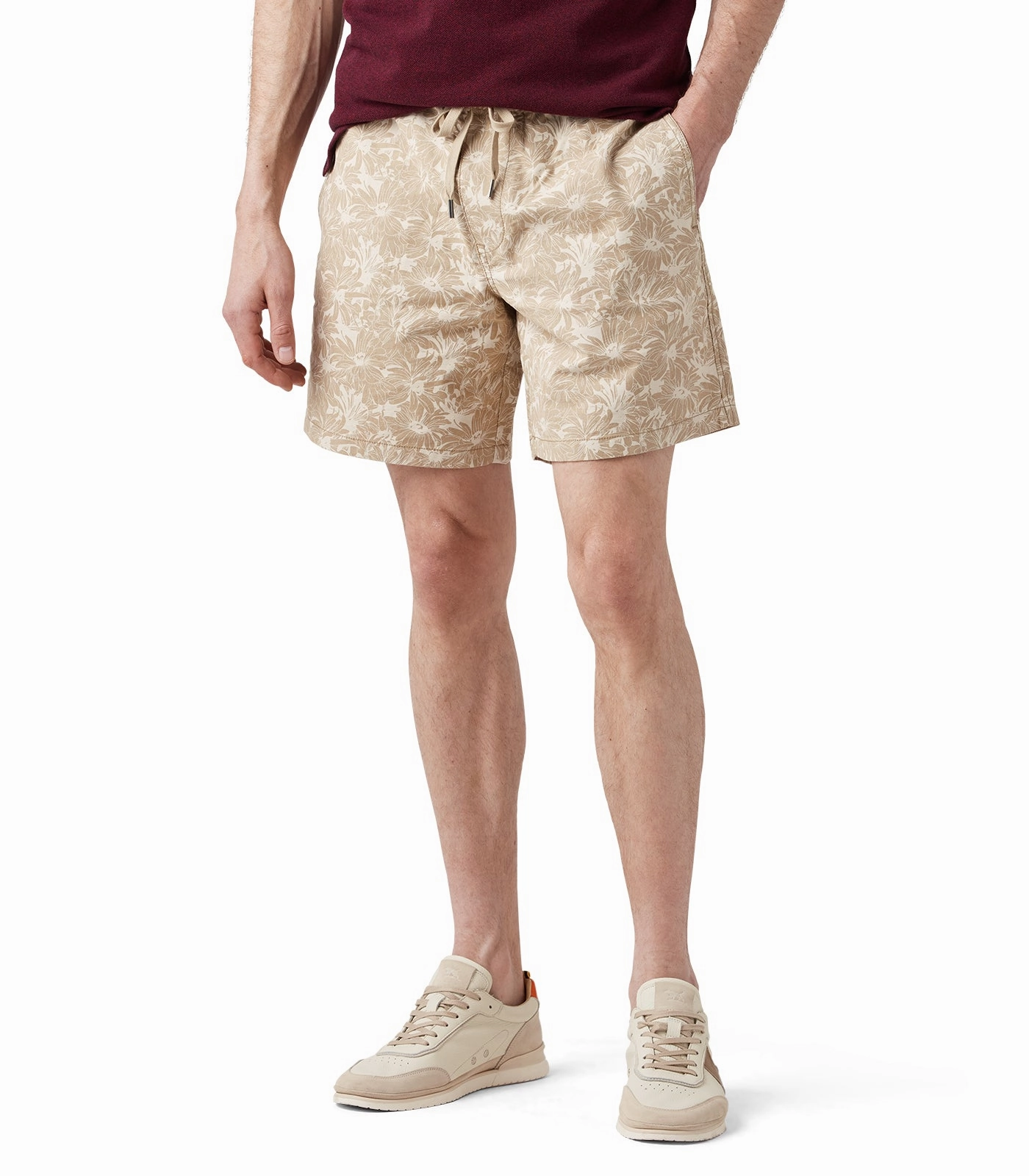 Main Beach 7" Resort Short