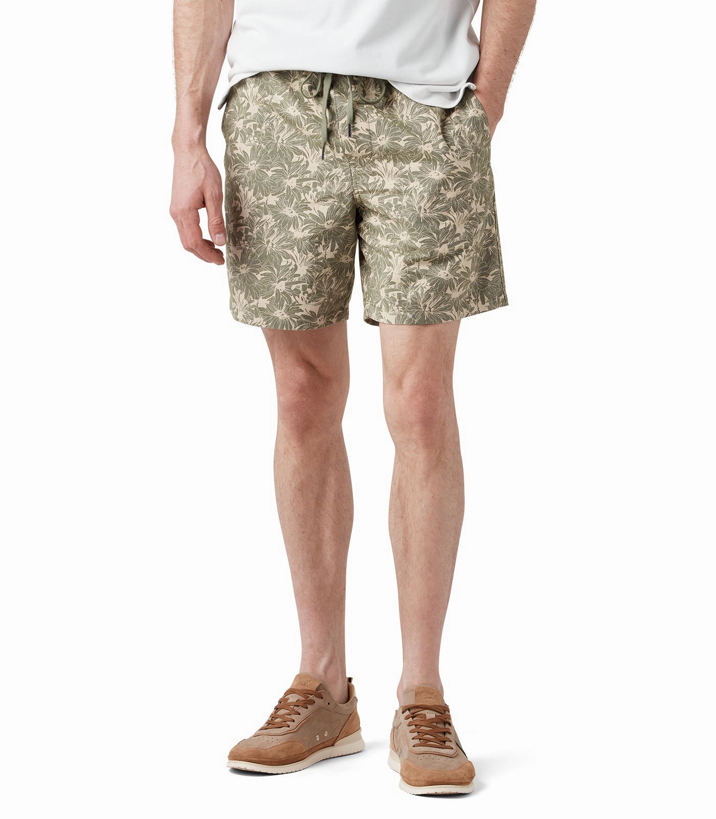 Main Beach 7" Resort Short