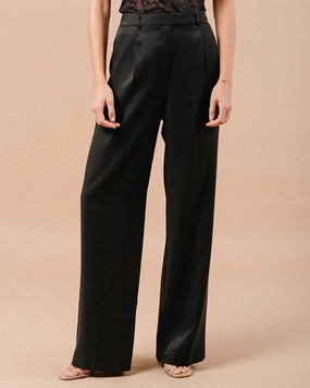 Marc Trousers In Black womens capris online shop