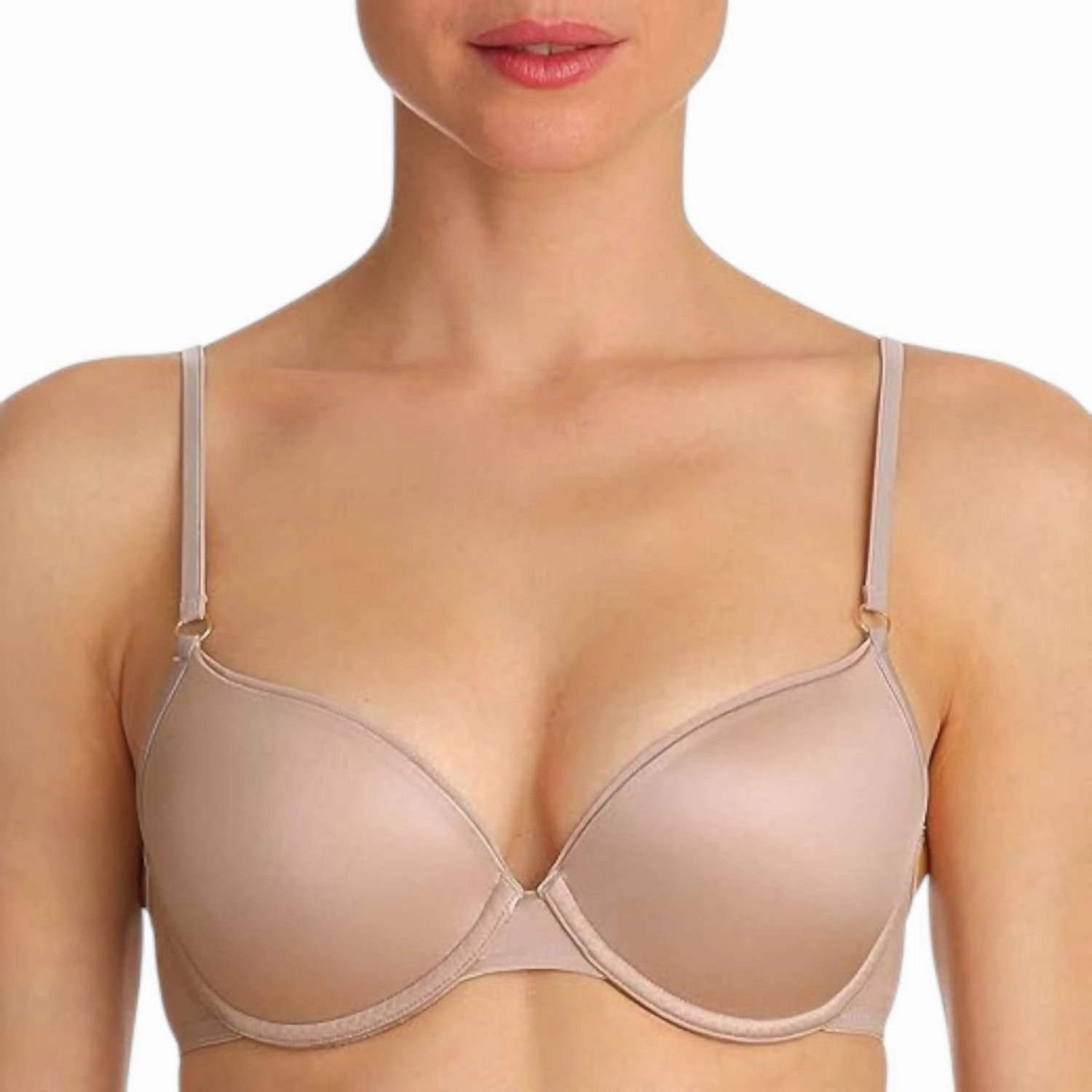 Marie Jo - Undertones Push Up Bra In Patine
