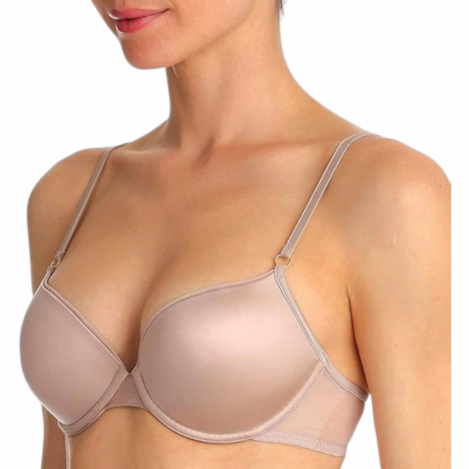 Marie Jo - Undertones Push Up Bra In Patine
