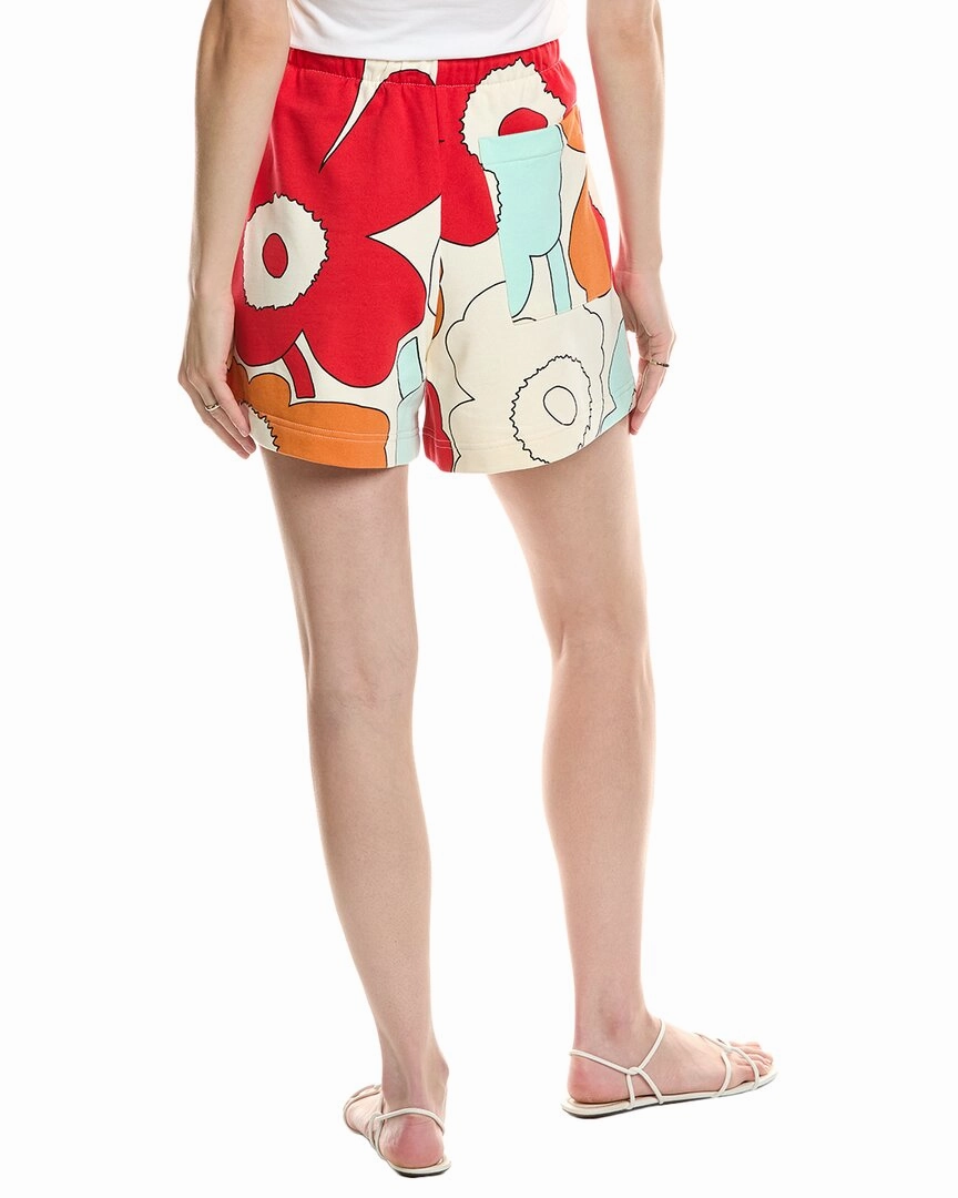 Marimekko Miksaus Piirto Unikko Short