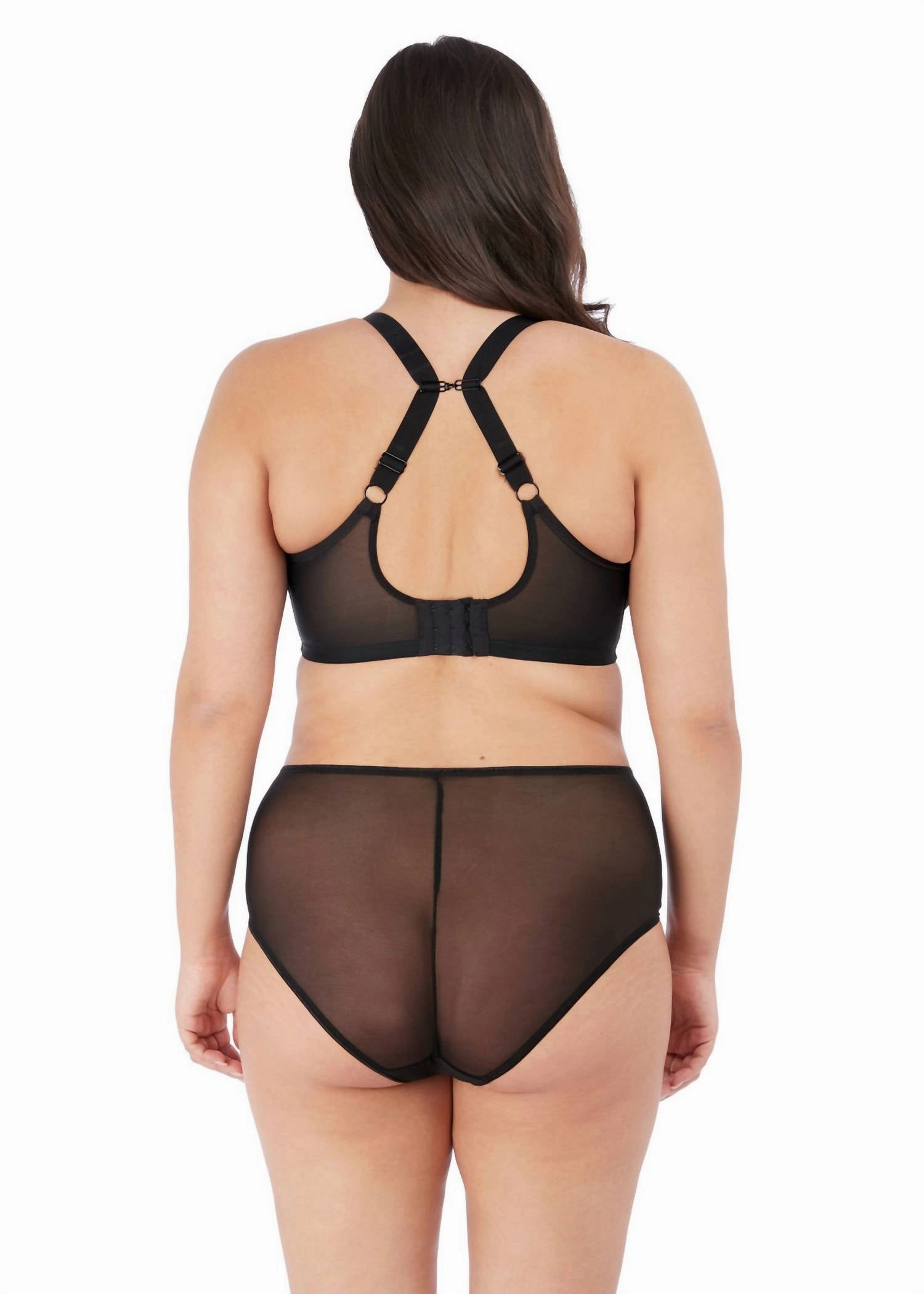 Matilda Underwire Plunge Bra In Kiss