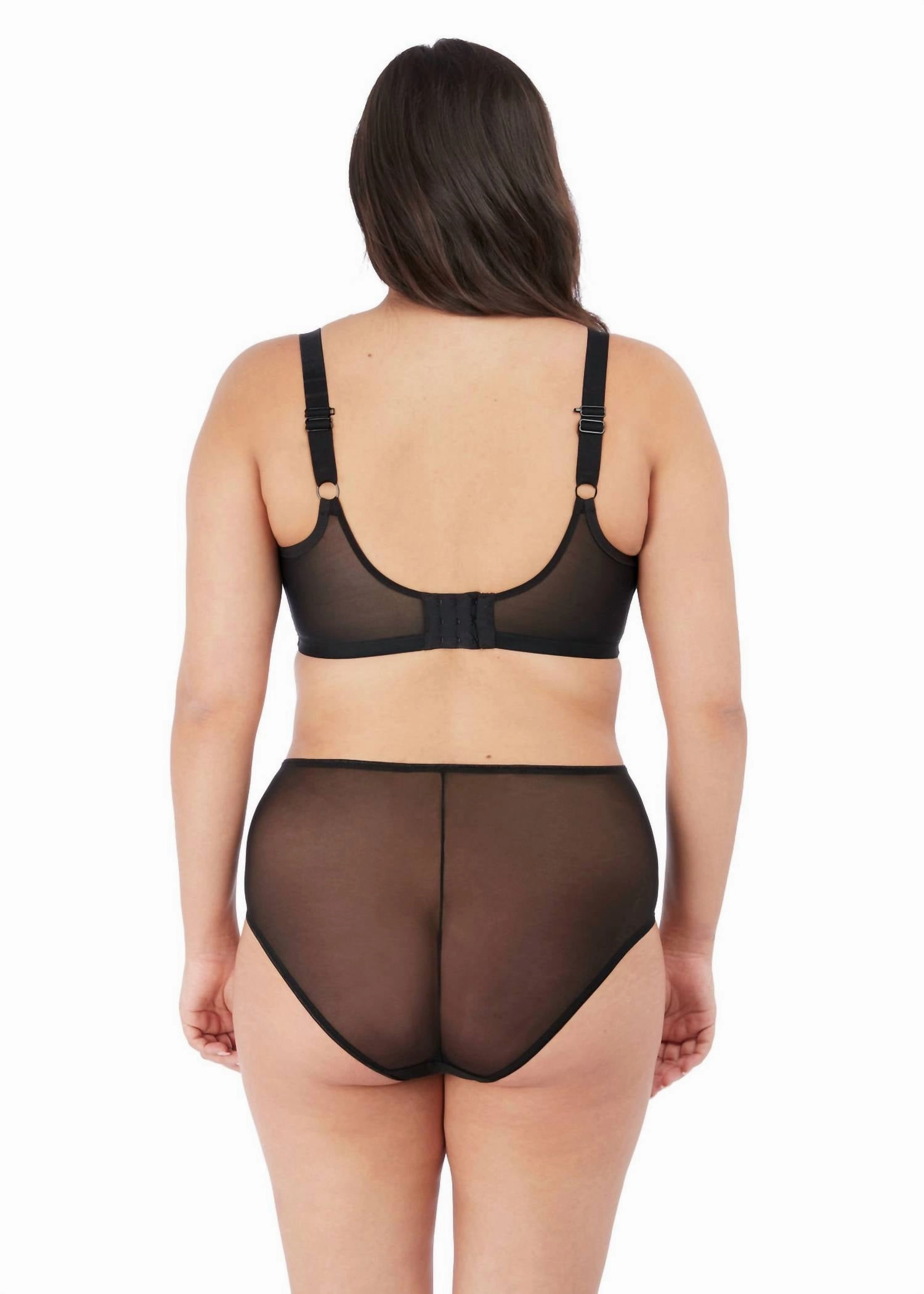 Matilda Underwire Plunge Bra In Kiss