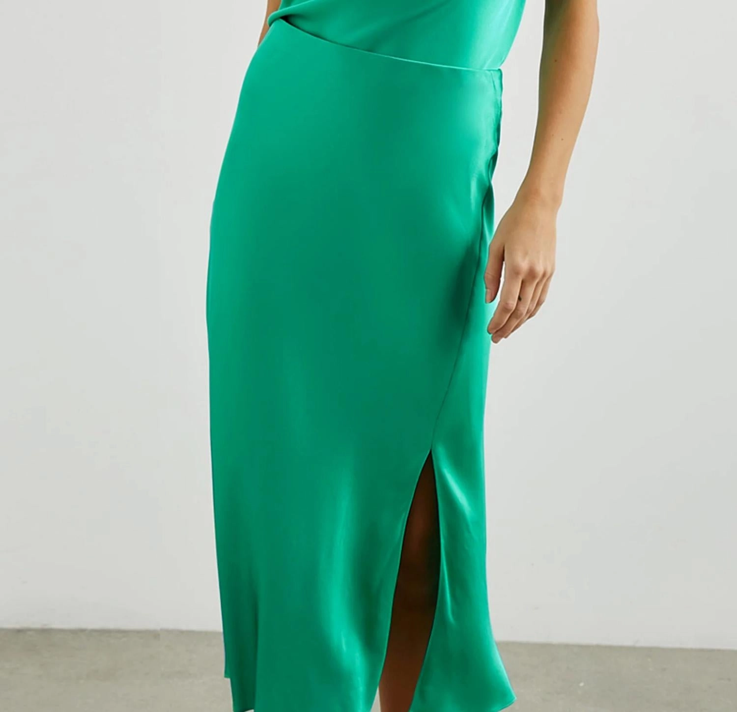 Maya Skirt In Jade
