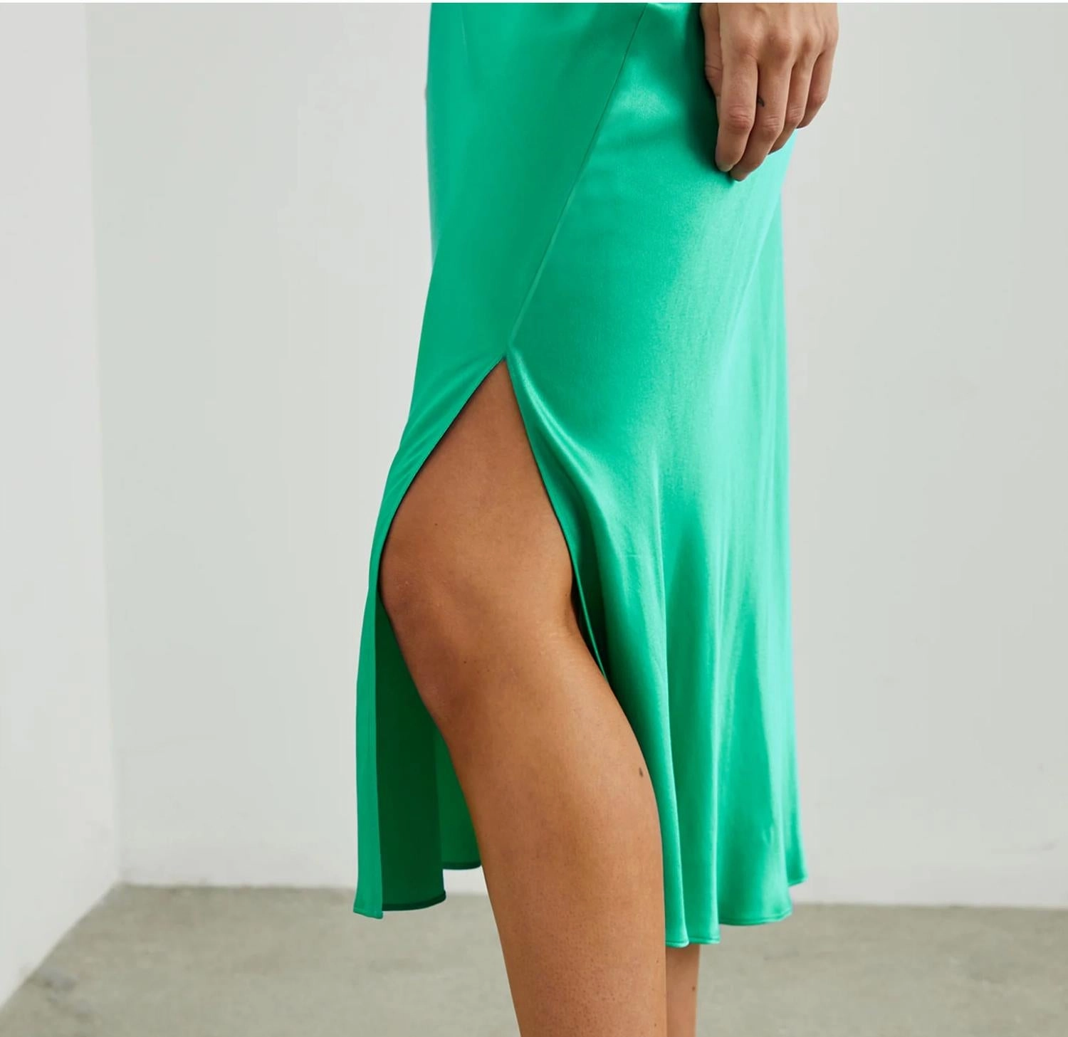 Maya Skirt In Jade