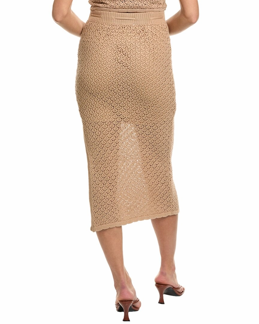 MEIVEN Crochet Skirt
