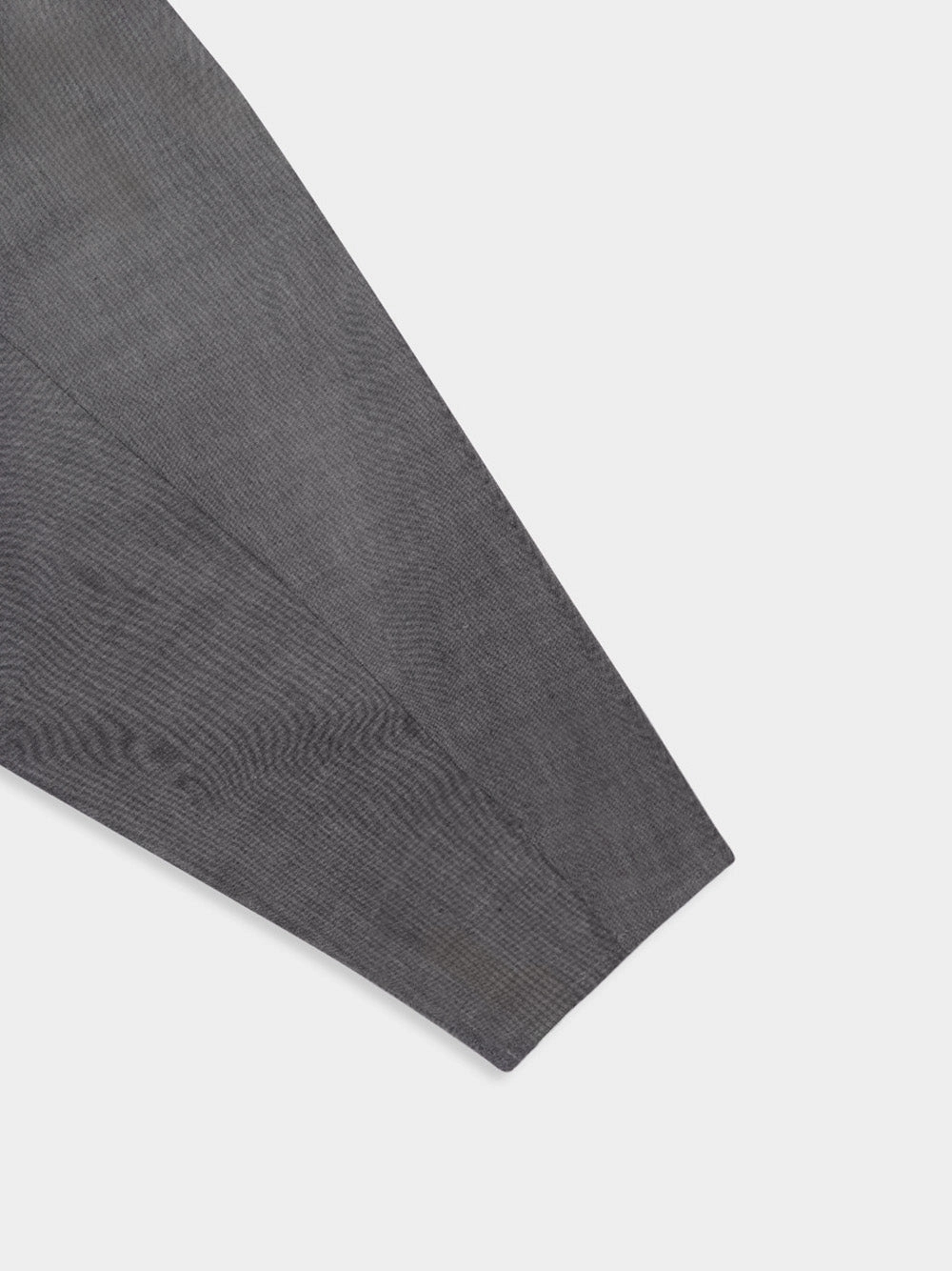 Melange Titanium Grey Oxford California Blazer