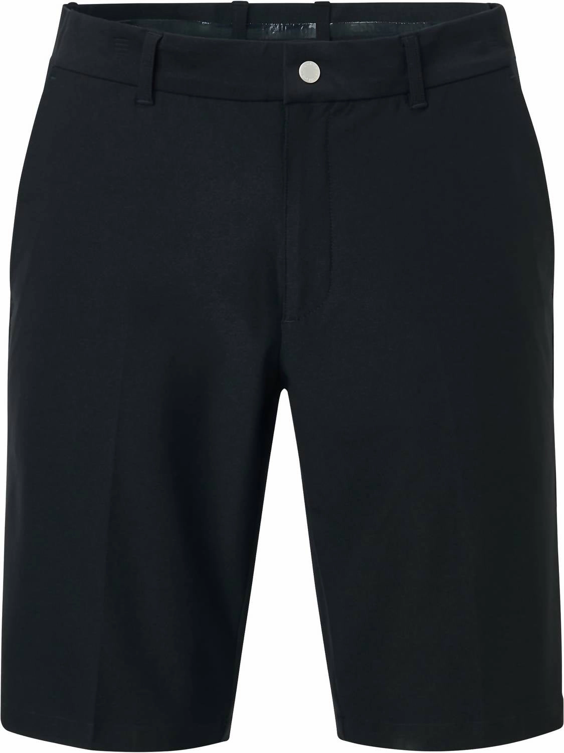 Men Mellion 4 Ways Stretch Shorts In Black