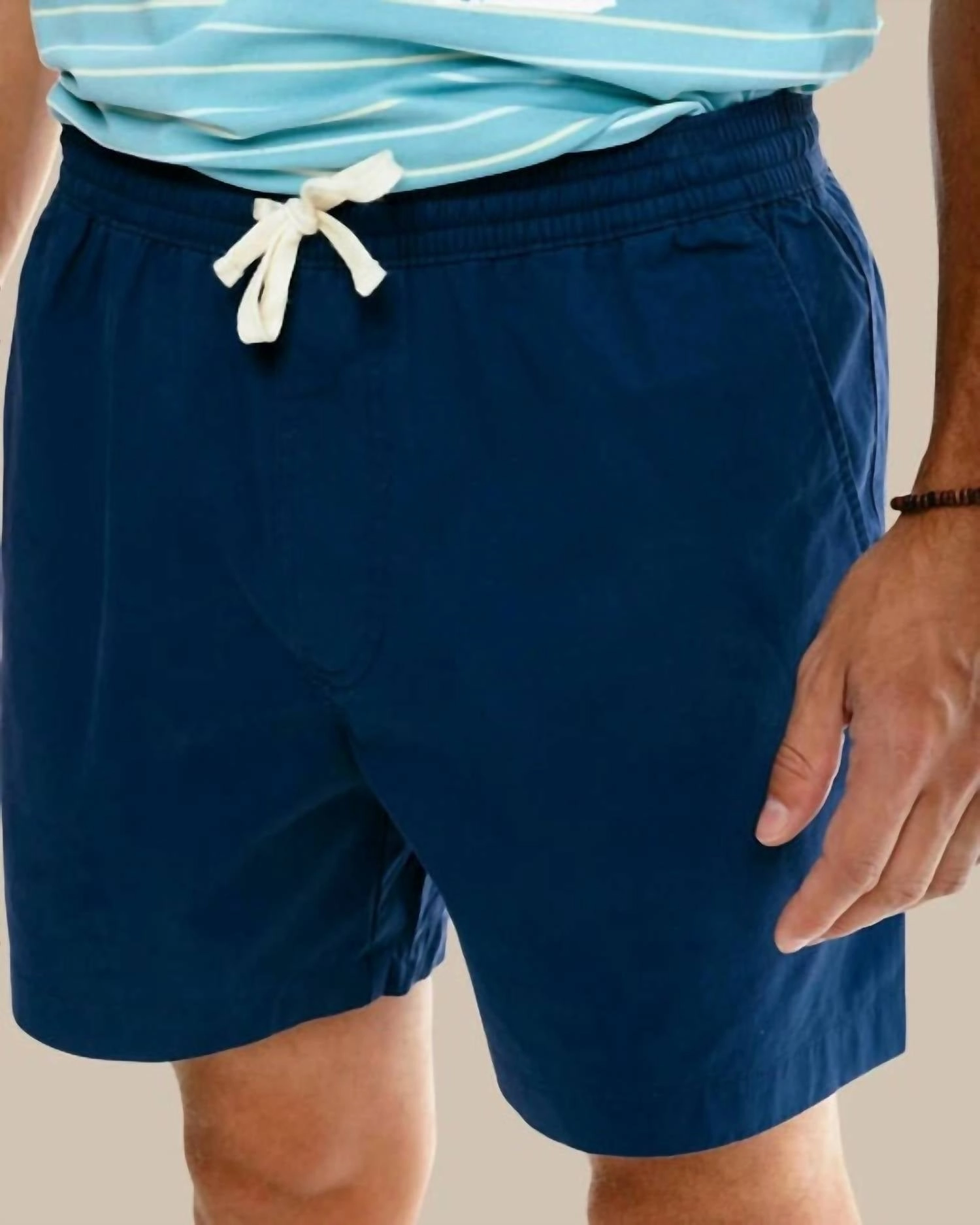Men's 6In Sun Farer Short In Navy