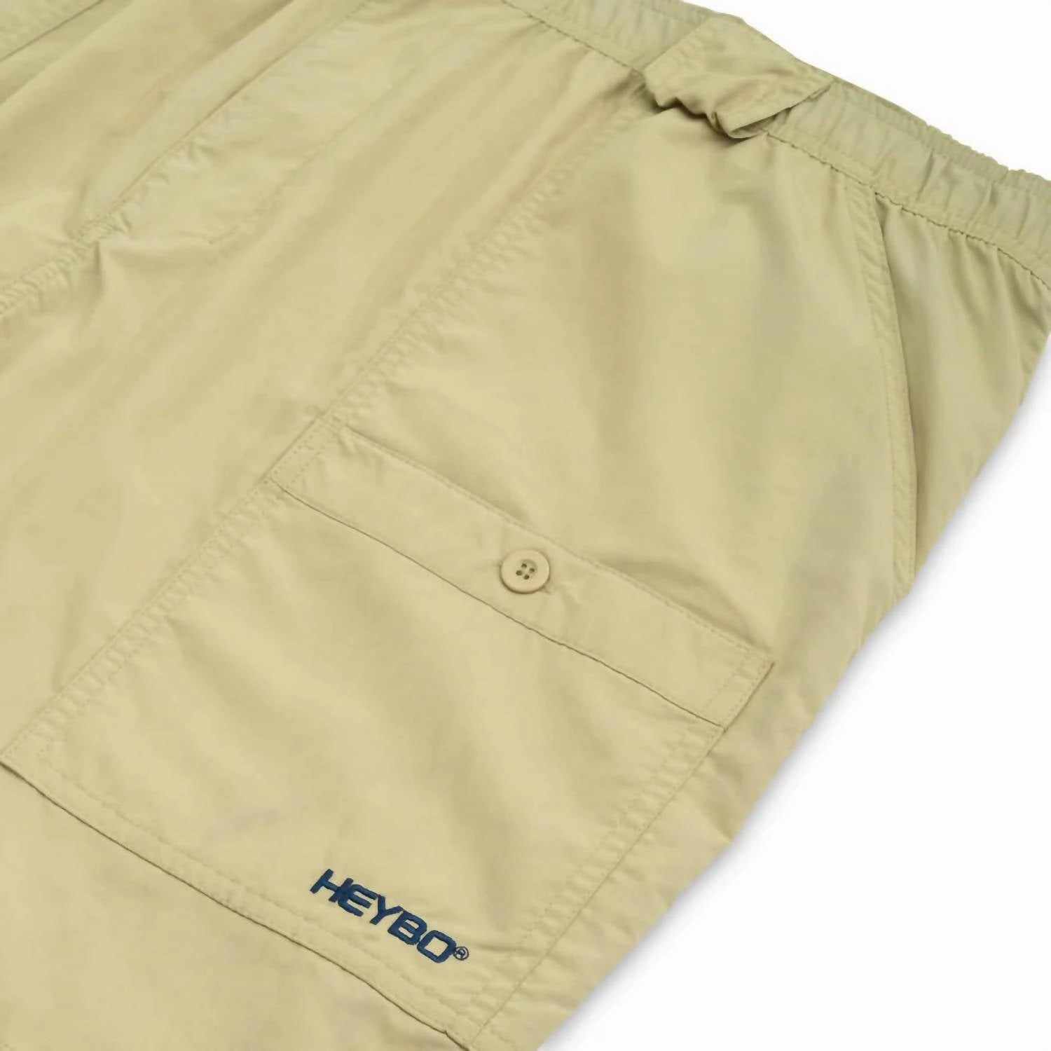 Men's Bay Shorts In Khaki