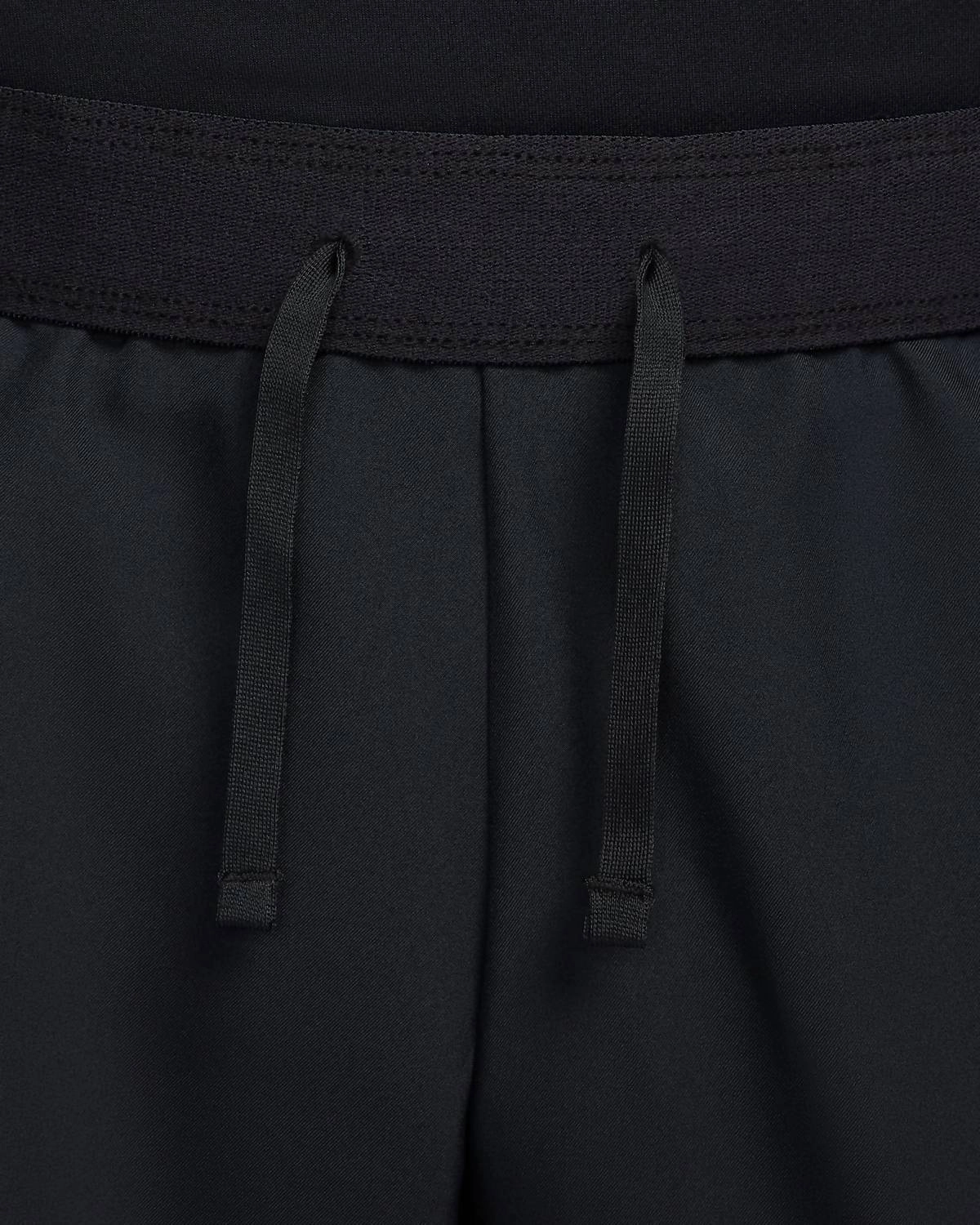 Men's Dri Fit Victory 9" Short In Black/white