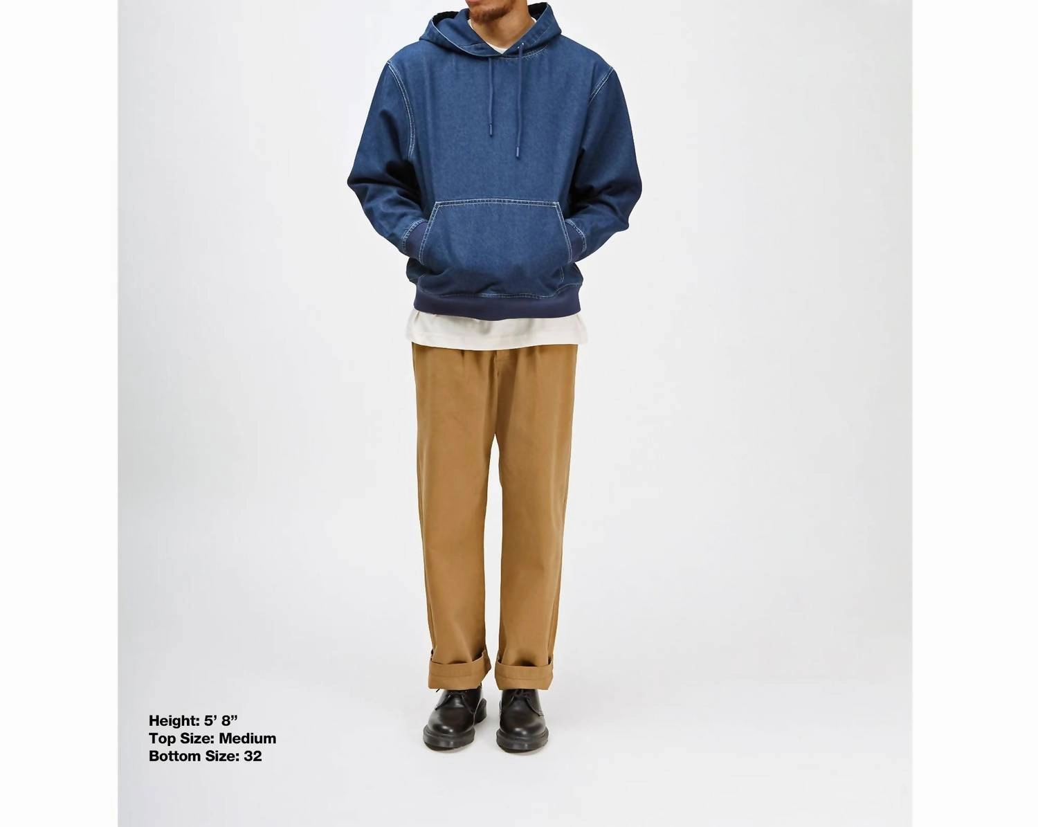 Men's Kaaterskill Baggy Chino In Brown