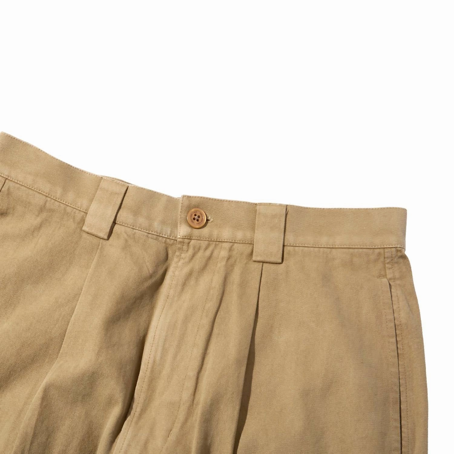 Men's Kaaterskill Baggy Chino In Brown