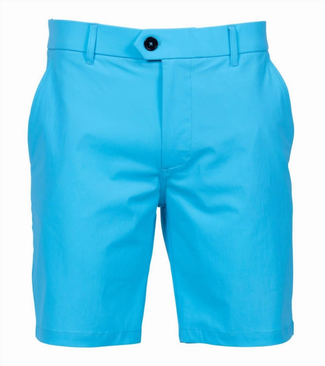 Men's Montauk Short In Lagoon Blue
