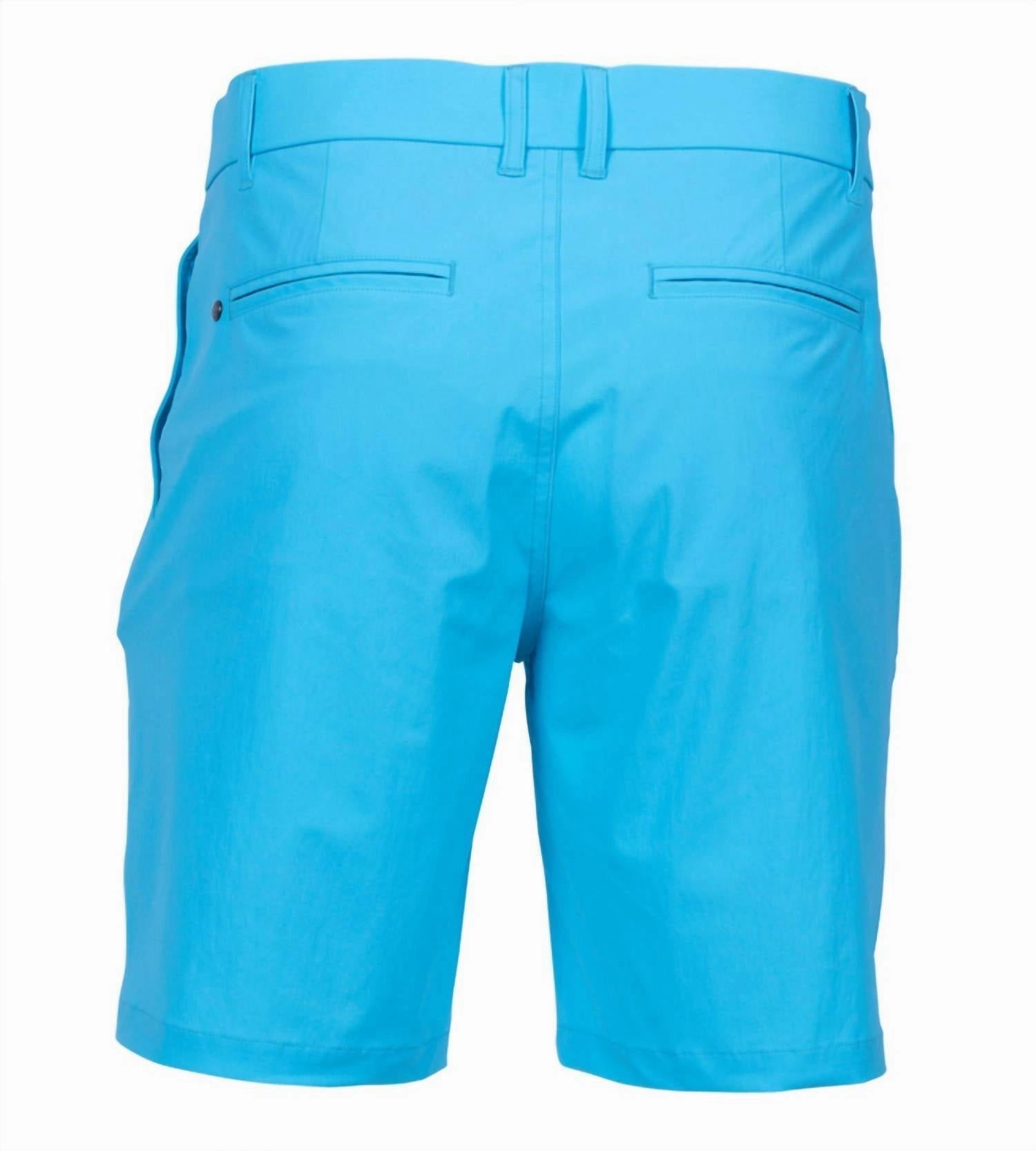 Men's Montauk Short In Lagoon Blue